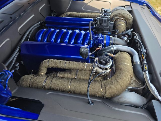 1969 Chevrolet Chevelle Twin Turbo LS Swap