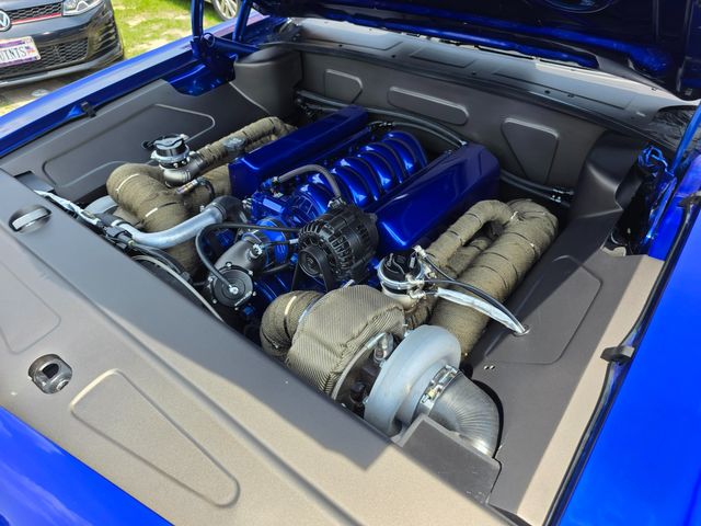 1969 Chevrolet Chevelle Twin Turbo LS Swap