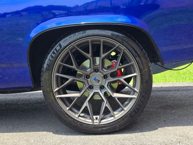 1969 Chevrolet Chevelle Twin Turbo LS Swap