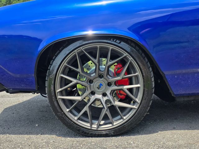 1969 Chevrolet Chevelle Twin Turbo LS Swap