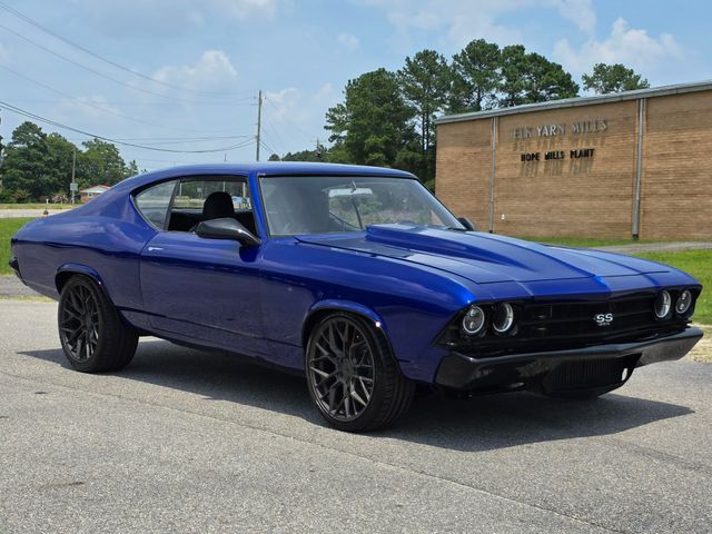 1969 Chevrolet Chevelle Twin Turbo LS Swap 1969 Chevrolet Chevelle Twin Turbo LS Swap