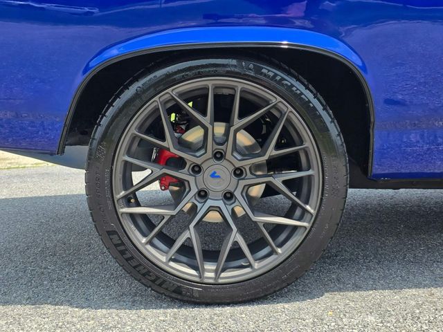 1969 Chevrolet Chevelle Twin Turbo LS Swap