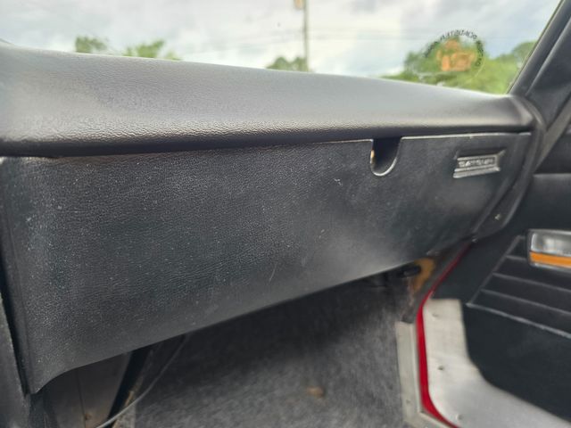 1969 Datsun 1600 Convertible