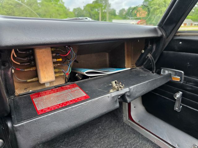 1969 Datsun 1600 Convertible