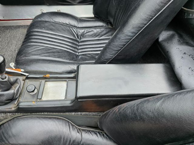 1969 Datsun 1600 Convertible