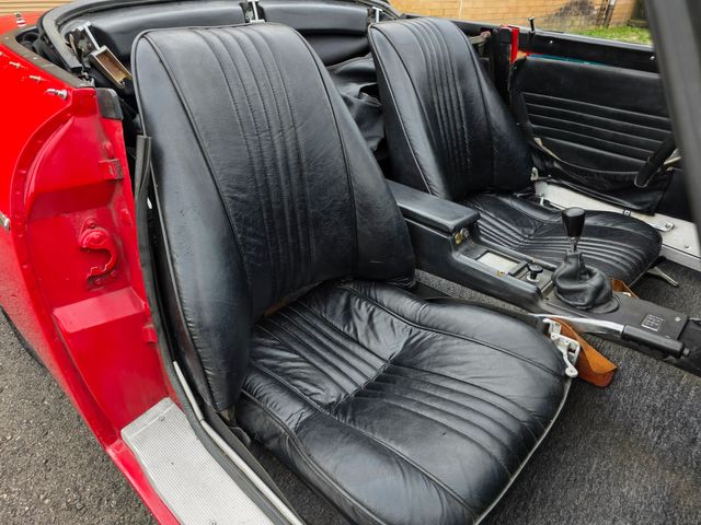 1969 Datsun 1600 Convertible