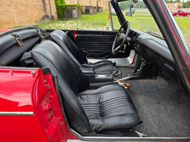 1969 Datsun 1600 Convertible 1969 Datsun 1600 Convertible