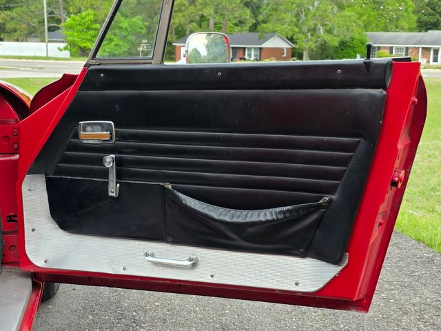 1969 Datsun 1600 Convertible