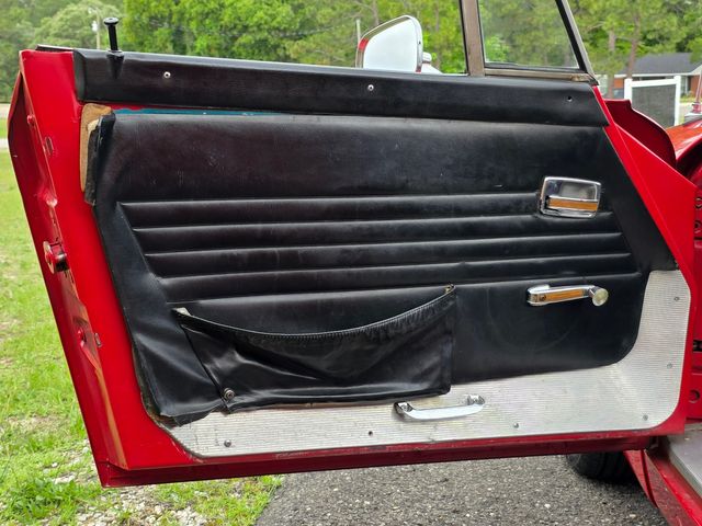 1969 Datsun 1600 Convertible