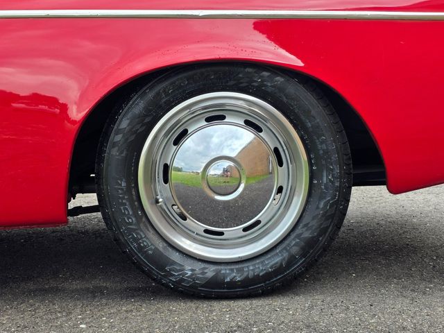 1969 Datsun 1600 Convertible