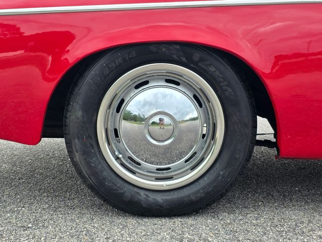 1969 Datsun 1600 Convertible