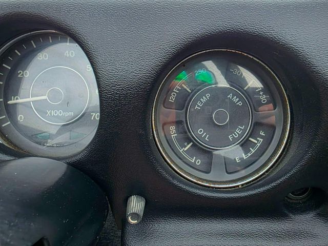 1969 Datsun 1600 Convertible