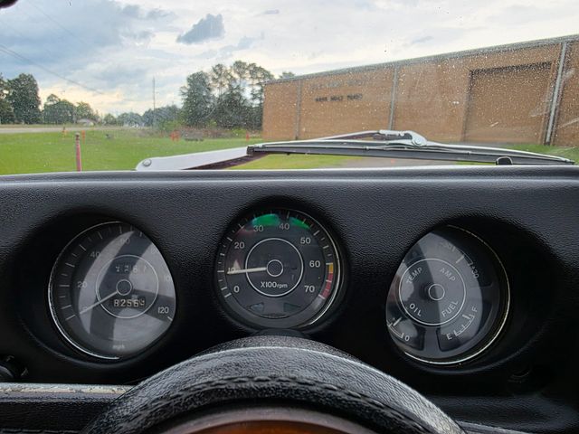 1969 Datsun 1600 Convertible 1969 Datsun 1600 Convertible