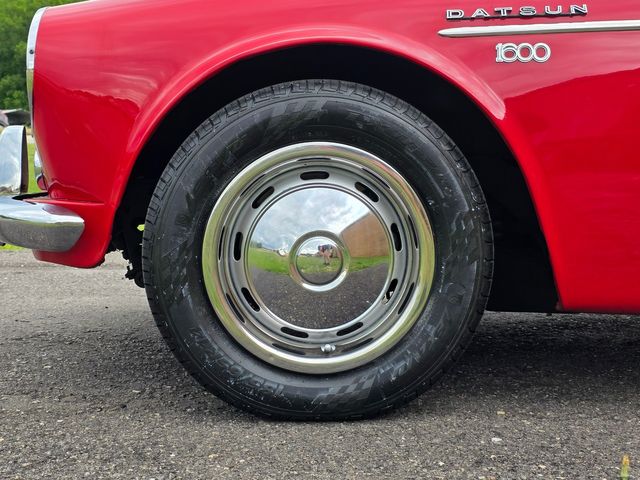 1969 Datsun 1600 Convertible