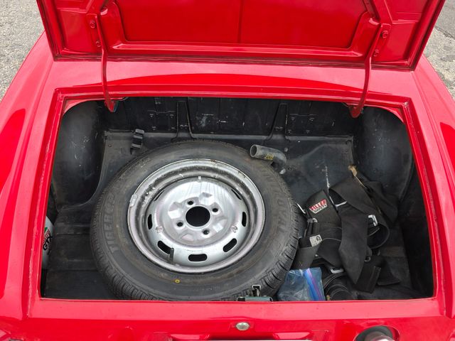 1969 Datsun 1600 Convertible