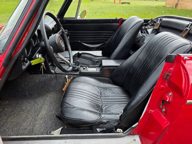 1969 Datsun 1600 Convertible