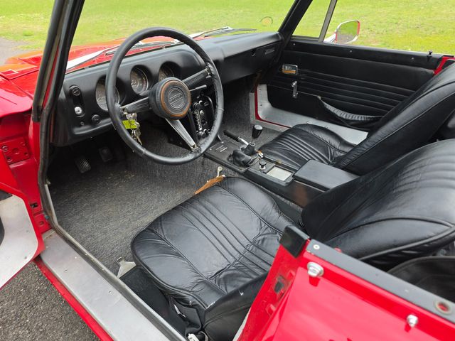 1969 Datsun 1600 Convertible