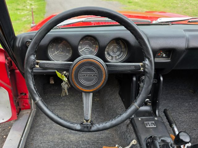 1969 Datsun 1600 Convertible