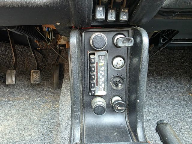 1969 Datsun 1600 Convertible