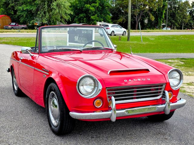 1969 Datsun 1600 Convertible