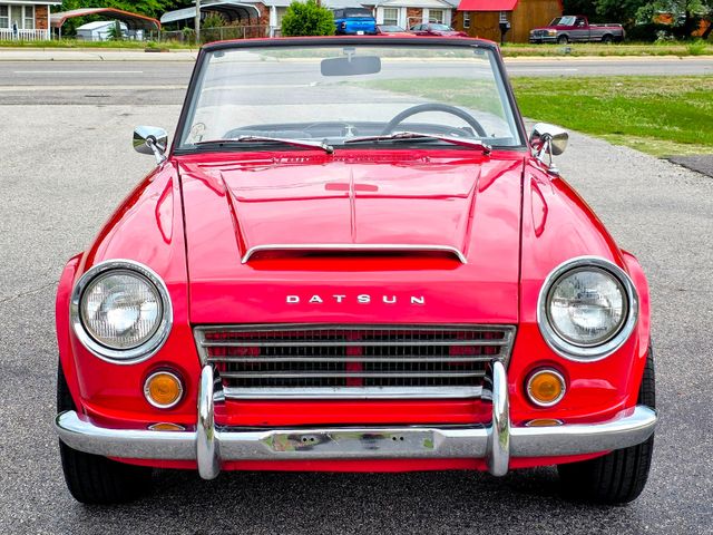 1969 Datsun 1600 Convertible