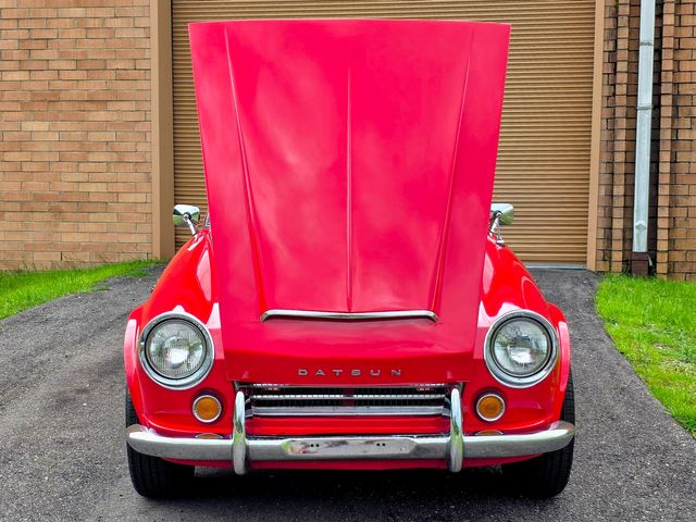 1969 Datsun 1600 Convertible