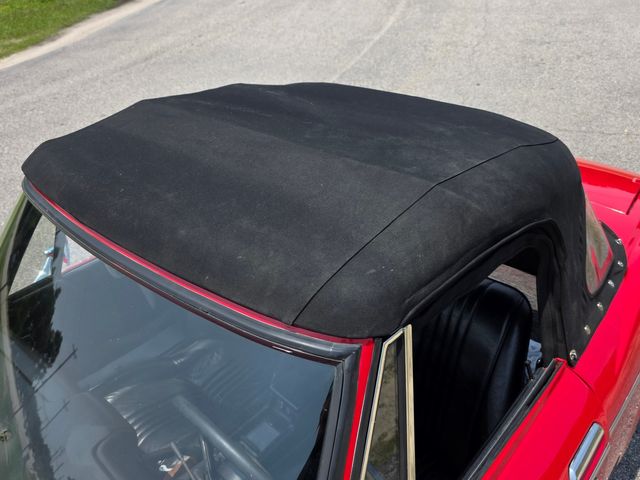 1969 Datsun 1600 Convertible