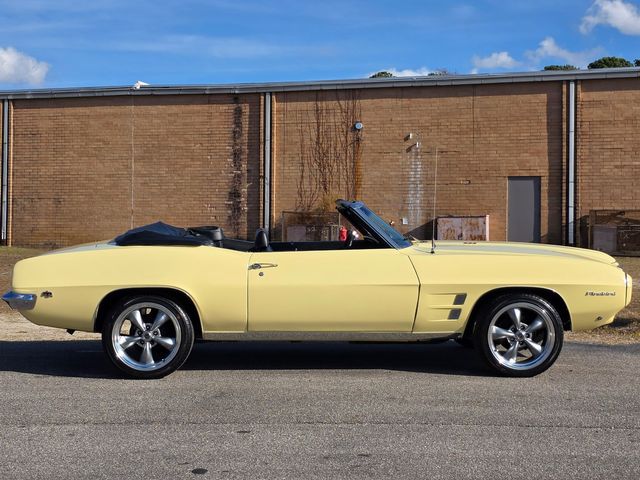 1969 Pontiac Firebird Convertible