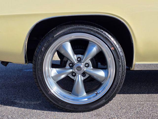 1969 Pontiac Firebird Convertible