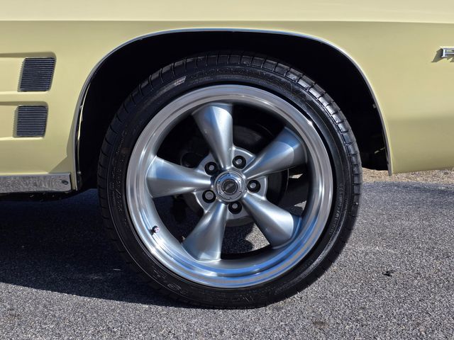 1969 Pontiac Firebird Convertible 1969 Pontiac Firebird Convertible