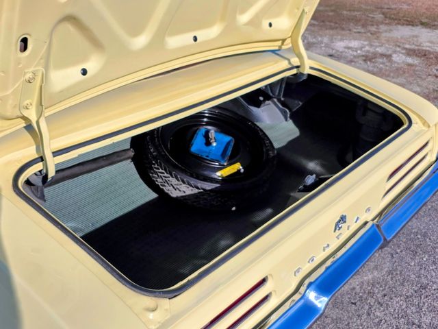 1969 Pontiac Firebird Convertible