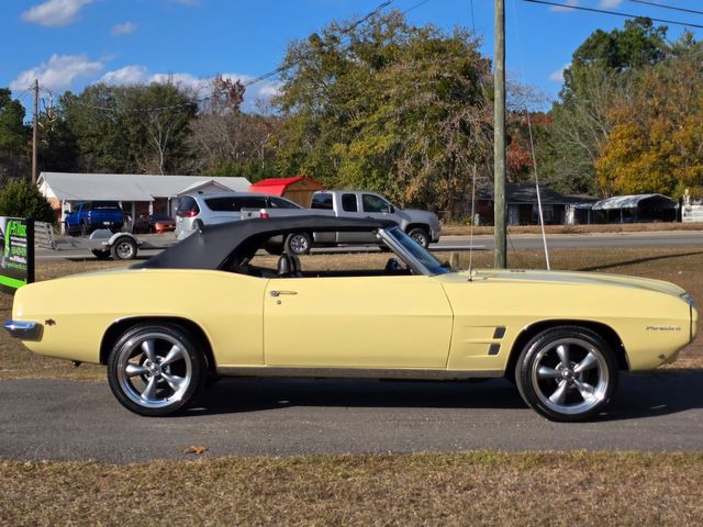 1969 Pontiac Firebird Convertible 1969 Pontiac Firebird Convertible