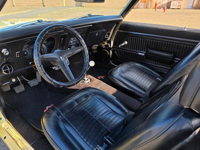 1969 Pontiac Firebird Convertible