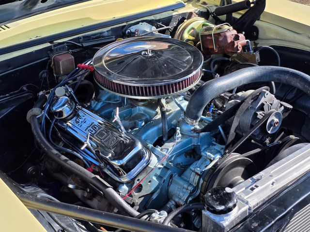 1969 Pontiac Firebird Convertible