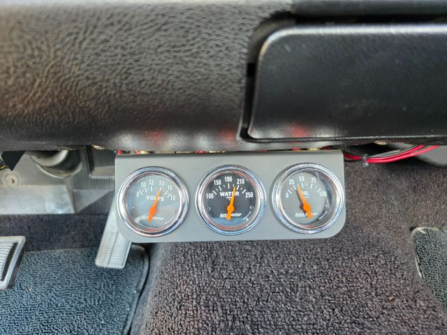 1969 Pontiac Firebird Convertible