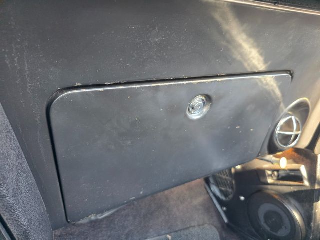 1969 Pontiac Firebird Convertible