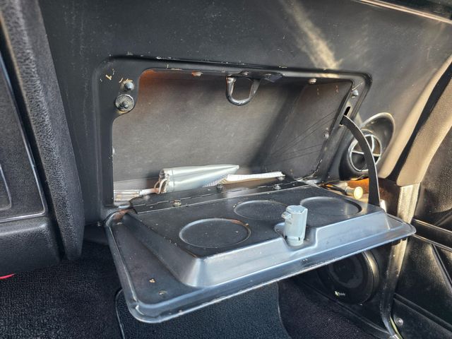 1969 Pontiac Firebird Convertible