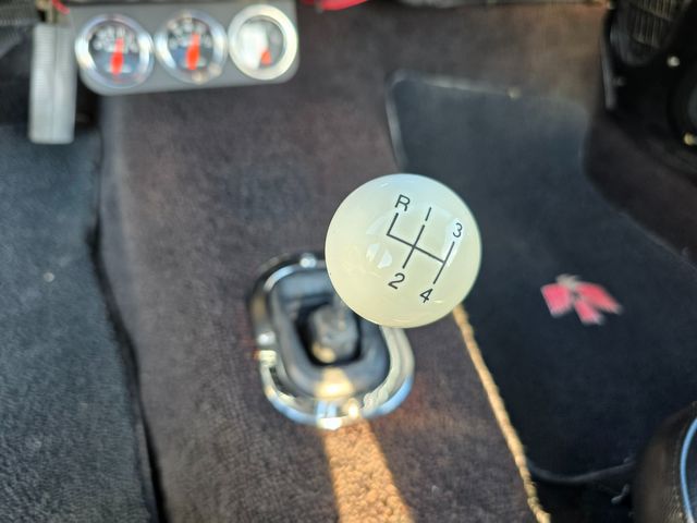 1969 Pontiac Firebird Convertible