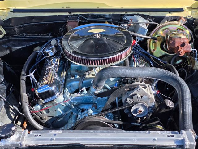 1969 Pontiac Firebird Convertible 1969 Pontiac Firebird Convertible