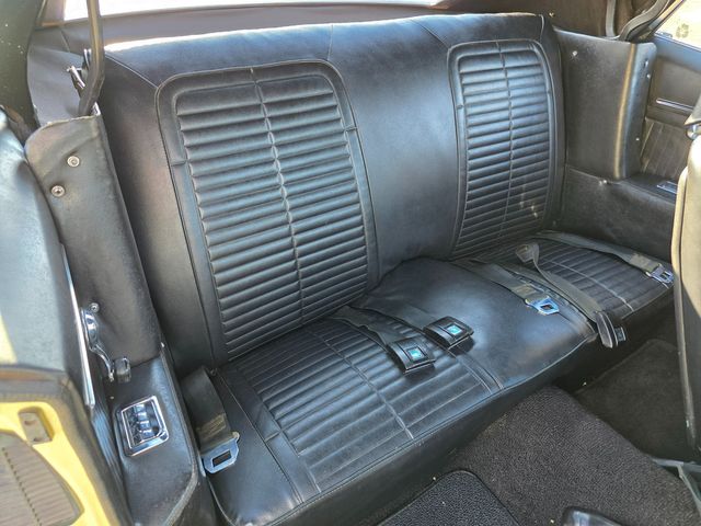 1969 Pontiac Firebird Convertible