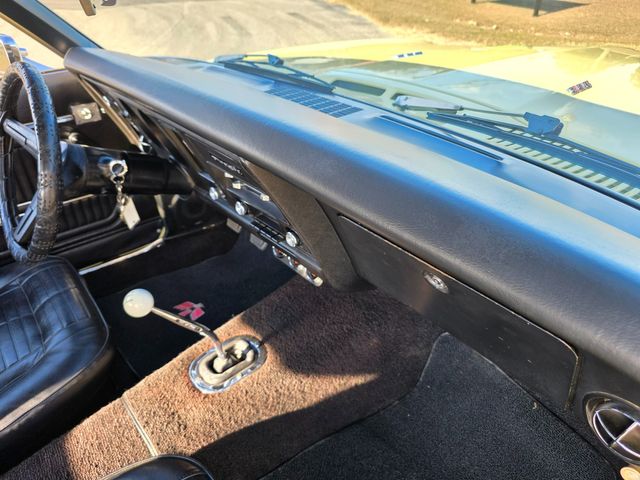 1969 Pontiac Firebird Convertible 1969 Pontiac Firebird Convertible