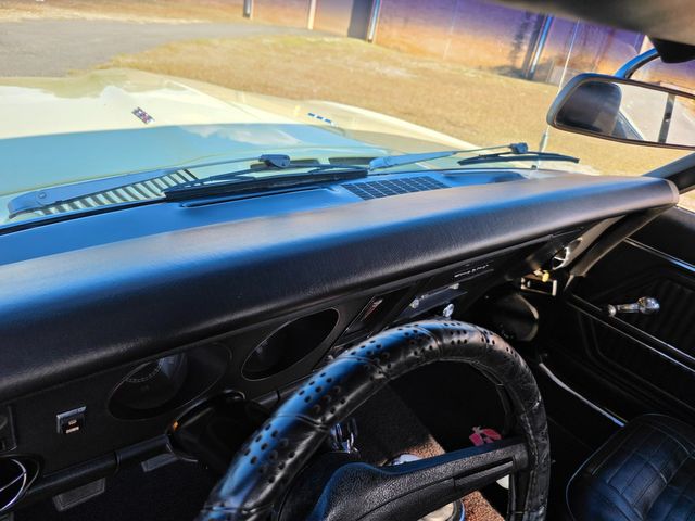 1969 Pontiac Firebird Convertible