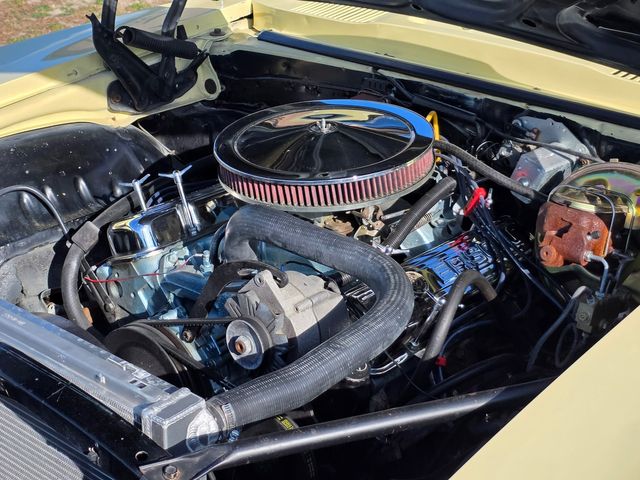 1969 Pontiac Firebird Convertible