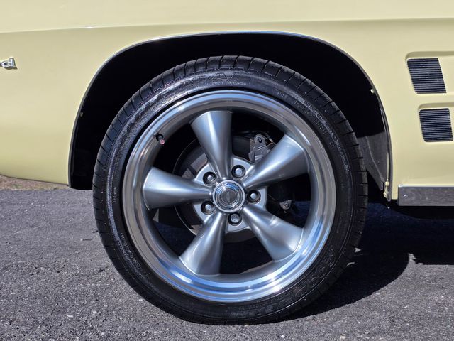 1969 Pontiac Firebird Convertible