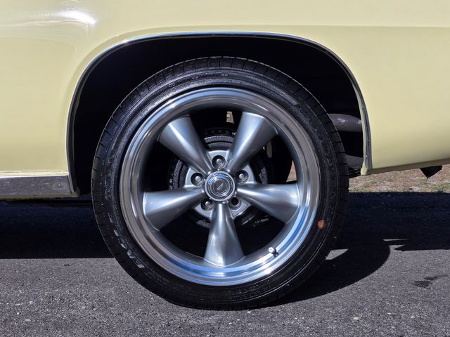 1969 Pontiac Firebird Convertible