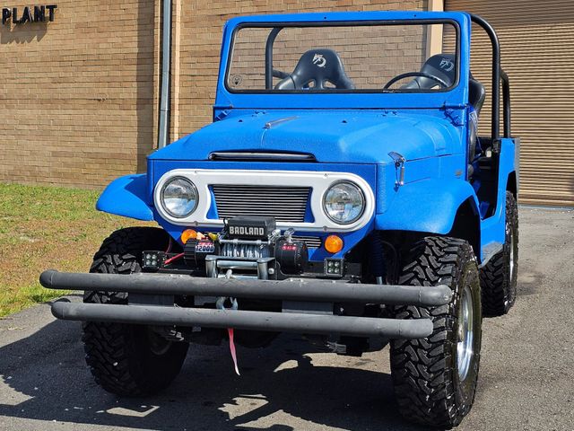 1969 Toyota Land Cruiser FJ40