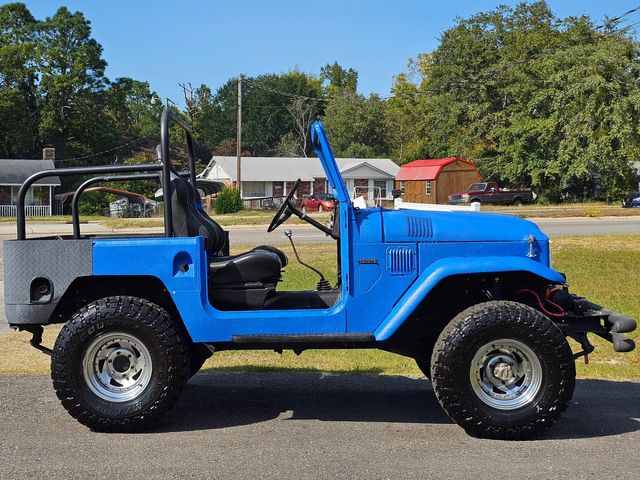 1969 Toyota Land Cruiser FJ40