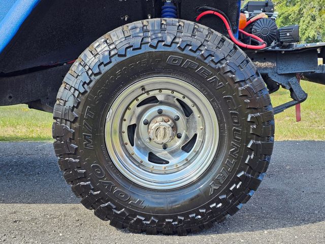 1969 Toyota Land Cruiser FJ40