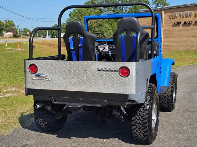 1969 Toyota Land Cruiser FJ40