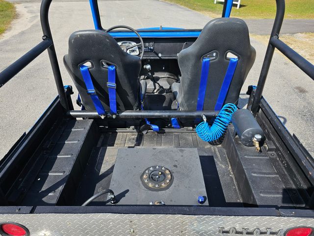 1969 Toyota Land Cruiser FJ40